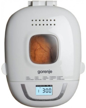 Хлебопечь  Gorenje BM910WII  - Фото  2