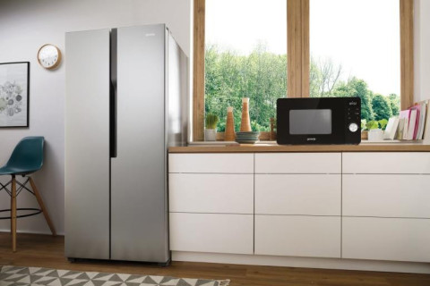 Микроволновая печь Gorenje MO20A3B  - Фото  6