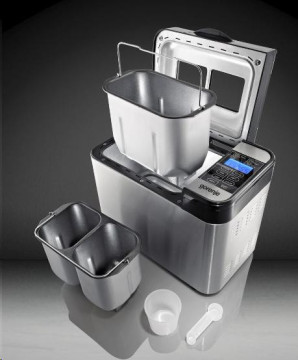 Хлібопіч Gorenje BM1400E - Зображення  3