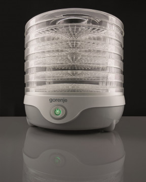 Сушарка для овочів і фруктів Gorenje FDK20MG - Зображення  2