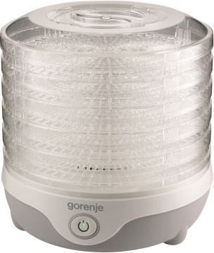 Сушарка для овочів і фруктів Gorenje FDK20MG