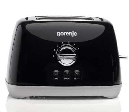 Тостер Gorenje T900RLBK