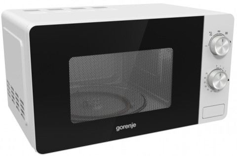 Мікрохвильова піч Gorenje MO17E1W - Зображення  3