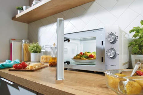 Микроволновая печь Gorenje MO20E2W  - Фото  3
