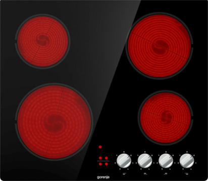 Поверхня незалежна керамічна Gorenje EC641BSC
