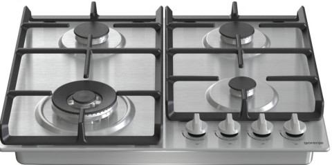 Варочная поверхность газовая Gorenje GW641EX  - Фото  1