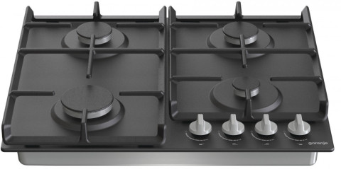 Поверхня газова Gorenje G641EXB  - Зображення  1