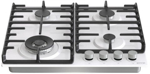 Варильна поверхня газова Gorenje GW642AXW - Зображення  1