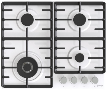 Варильна поверхня газова Gorenje GW642AXW