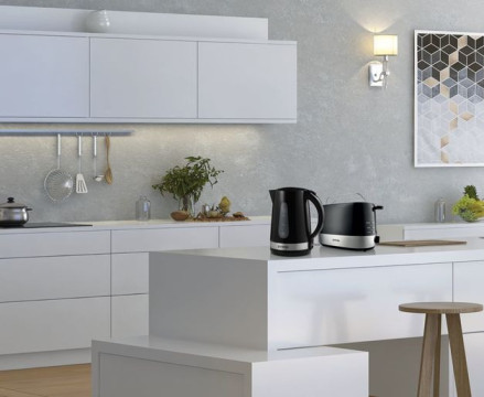 Електрочайник Gorenje K17BK (KE01301Z-GS) - Зображення  3