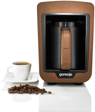 Кофеварка электротурка автоматическая Gorenje ATCM730T  - Фото  2