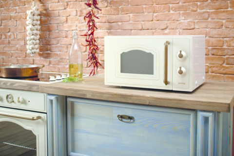 Микроволновая печь Gorenje MO4250CLI  - Фото  5