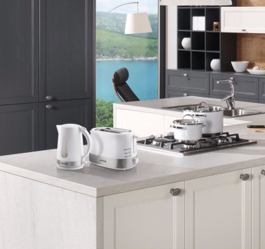 Тостер Gorenje T850WE - Зображення  3