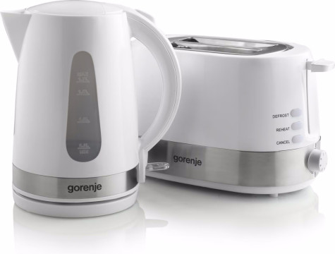 Тостер Gorenje T850WE - Зображення  5
