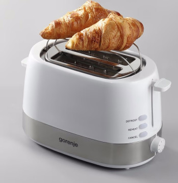 Тостер Gorenje T850WE - Зображення  6