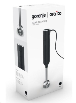 Блендер заглибний Gorenje HB600ORAB - Зображення  4