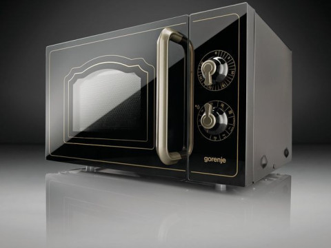 Микроволновая печь Gorenje MO4250CLB  - Фото  5