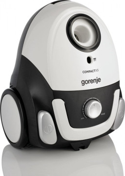 Пилосос Gorenje VCEA11CXWII - Зображення  2