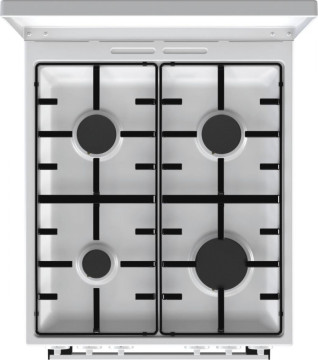 Плита газова Gorenje G5111WH-B  - Зображення  1