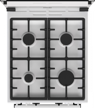 Плита комбінована Gorenje KS5351WF  - Зображення  1