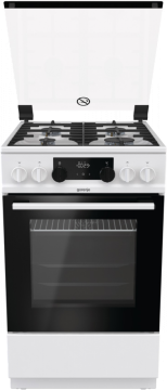 Плита комбінована Gorenje KS5351WF  - Зображення  2