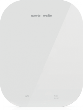 Ваги кухонні  Gorenje KT10ORAW
