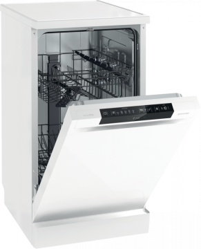 Посудомийна машина Gorenje GS531E10W - Зображення  3