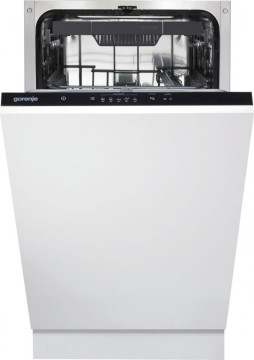 Посудомийна машина вбудована GORENJE GV520E10