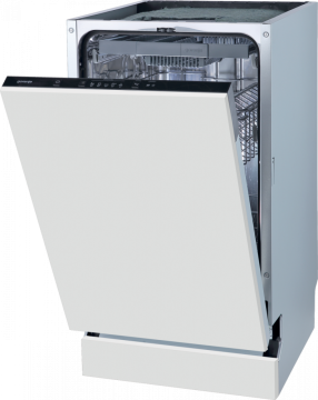 Посудомийна машина вбудована GORENJE GV520E10 - Зображення  1