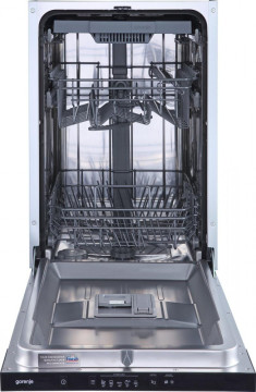 Посудомийна машина вбудована GORENJE GV520E10 - Зображення  2