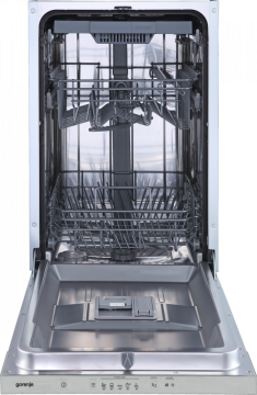 Посудомийна машина вбудована Gorenje GV520E10S - Зображення  1