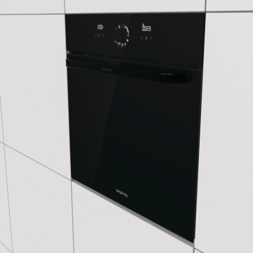 Духовой шкаф электрический Gorenje BO76SYB  - Фото  2