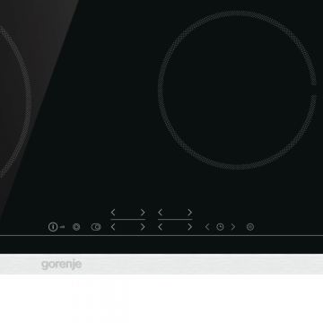 Варильна поверхня електрична Gorenje ECT643BX  - Зображення  2