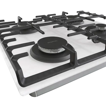 Варильна поверхня газова Gorenje GT642SYW - Зображення  2