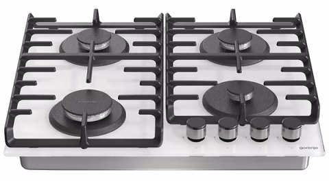Варильна поверхня газова Gorenje GT642SYW - Зображення  3