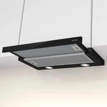 Вытяжка телескопическая Gorenje TH62E4BG  - Фото  4