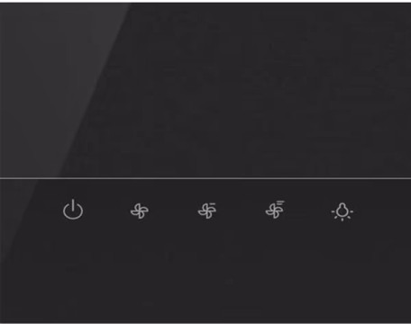 Вытяжка пристенная Gorenje WHI649EXBG  - Фото  1