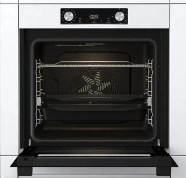 Духова шафа електрична Gorenje BOS6737E13WG - Зображення  3