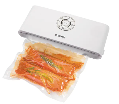 Вакуумний пакувальник Gorenje VS120W - Зображення  3