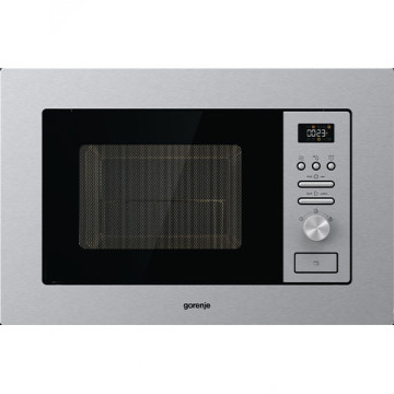 Мікрохвильова піч вбудована Gorenje BM201AG1X
