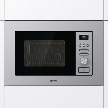 Микроволновая печь встраиваемая Gorenje BM201AG1X  - Фото  4