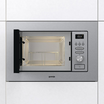 Микроволновая печь встраиваемая Gorenje BM201AG1X  - Фото  5