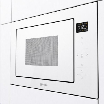 Мікрохвильова піч вбудована Gorenje BM251SG2WG - Зображення  2