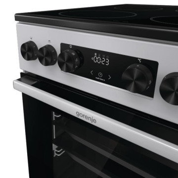Плита електрична Gorenje GEC5C41SG - Зображення  1