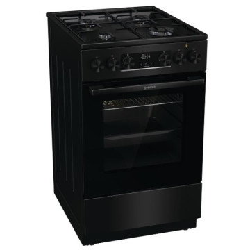 Плита комбінована Gorenje GK5C60BJ  - Зображення  1