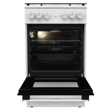 Плита комбінована Gorenje GK5A40WF-B  - Зображення  4