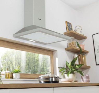 Витяжка пристінна Gorenje WHC629E4X  - Зображення  1