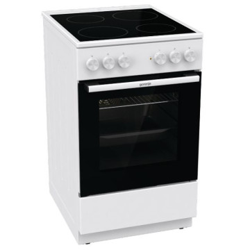 Плита електрична Gorenje GEC5A41WG