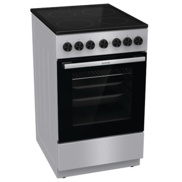 Плита електрична Gorenje GEC5B41SG