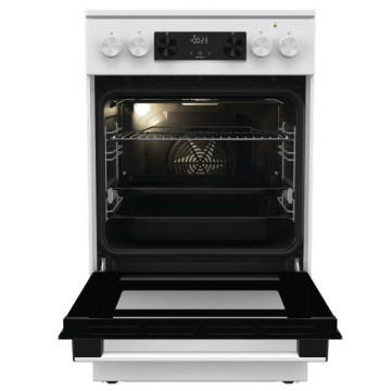 Плита електрична Gorenje GECS5C70WA  - Зображення  5